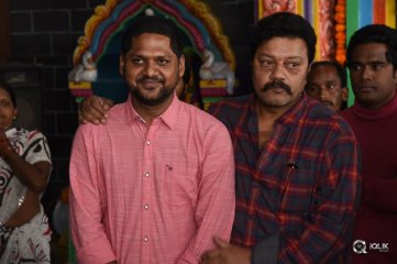 Hero Aadi New Movie Opening